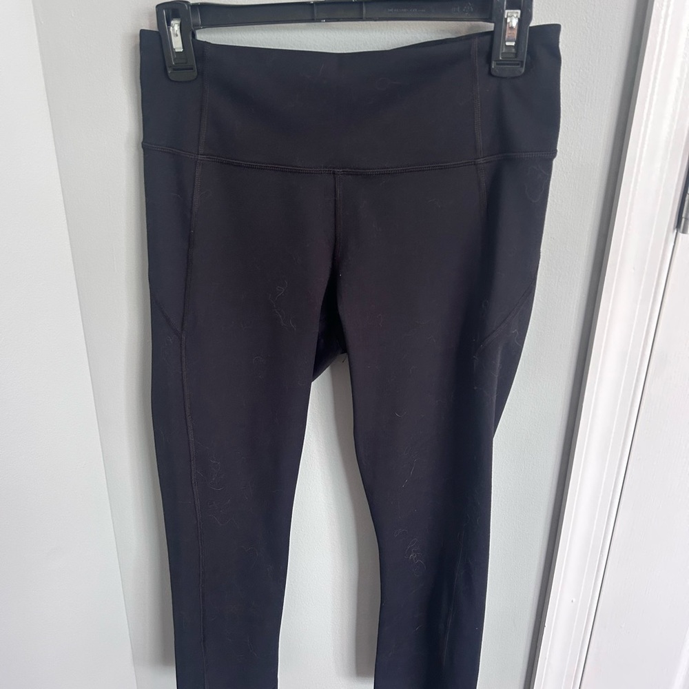 Under Armour Black Leggings